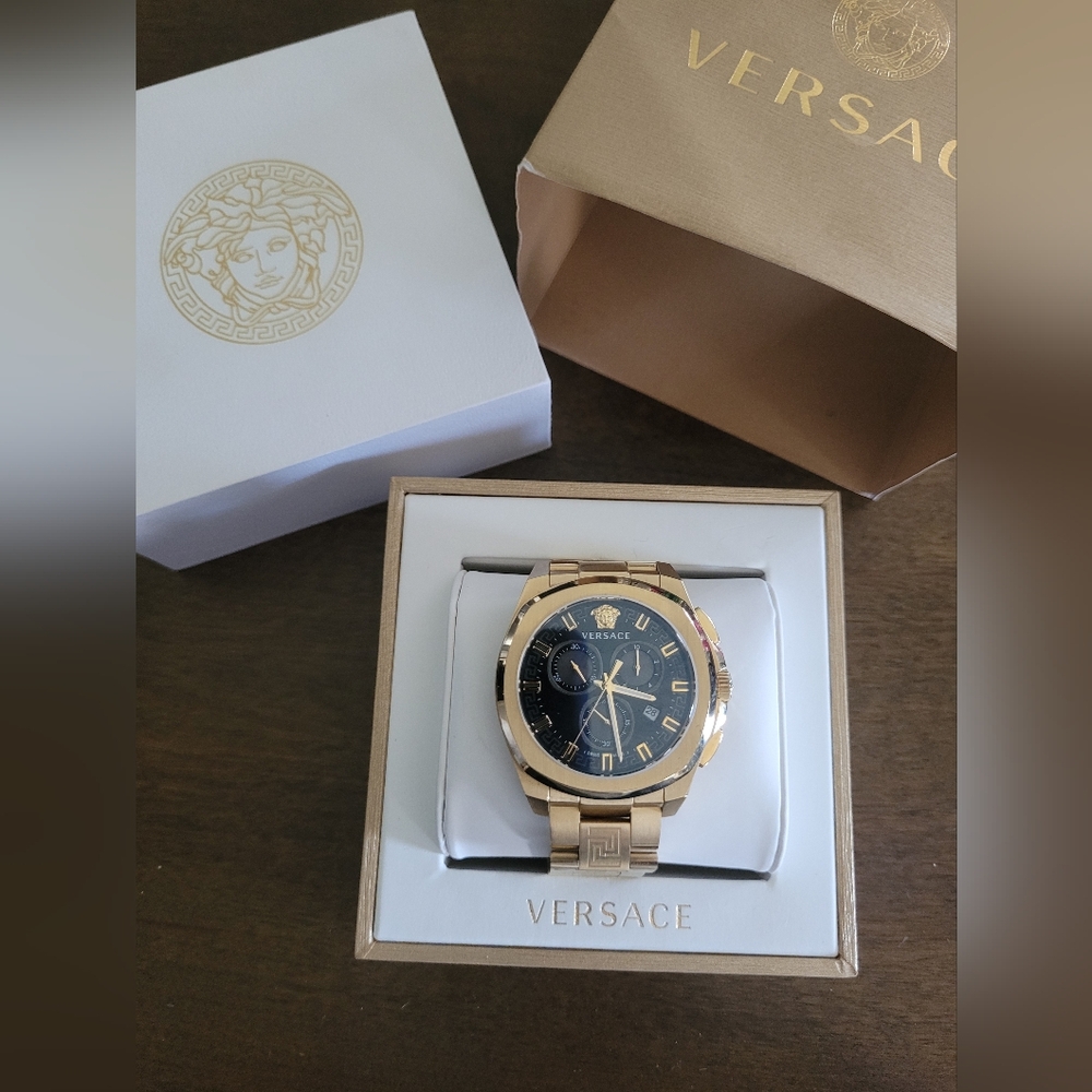 Versace Men's Watch